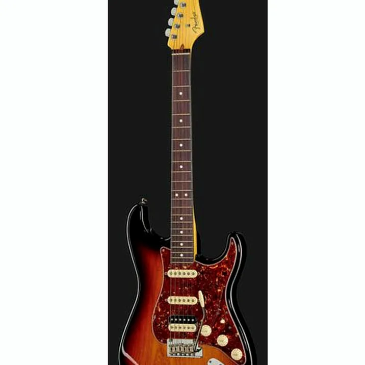 Fender AM Pro II Strat HSS RW 3TSB