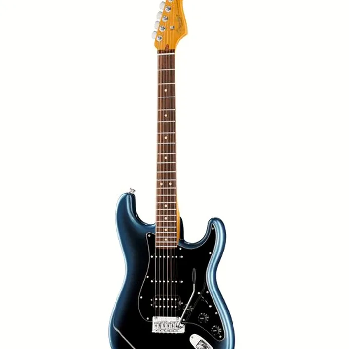 Fender AM Pro II Strat HSS DK NIT