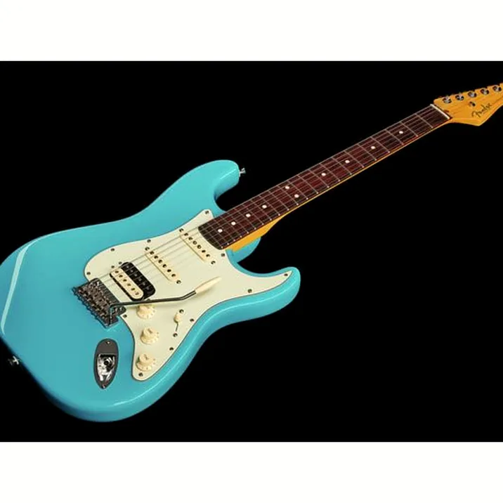 Fender Am Pro Ii Strat Hss Mbl