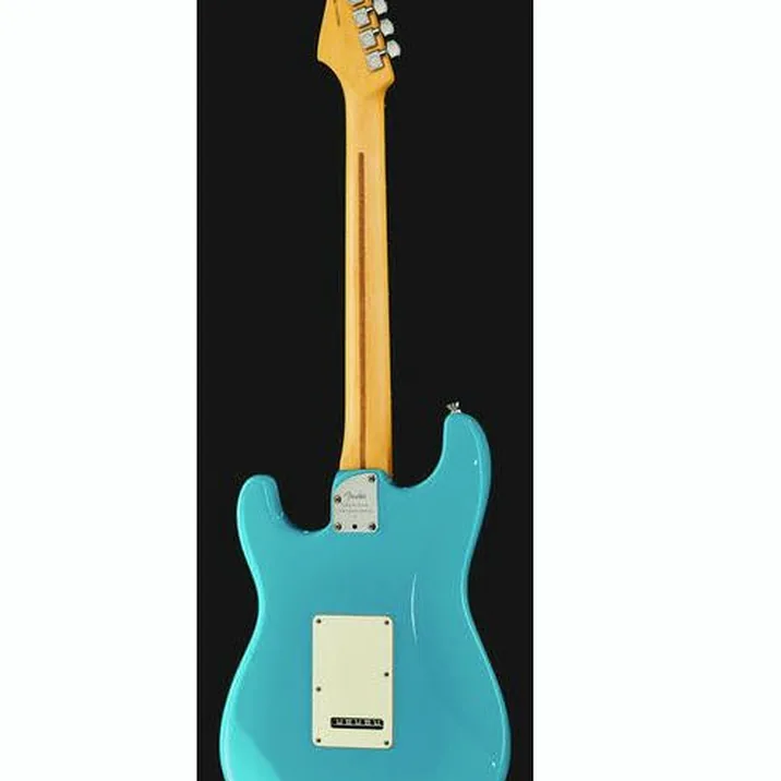 Fender AM Pro II Strat HSS MBL