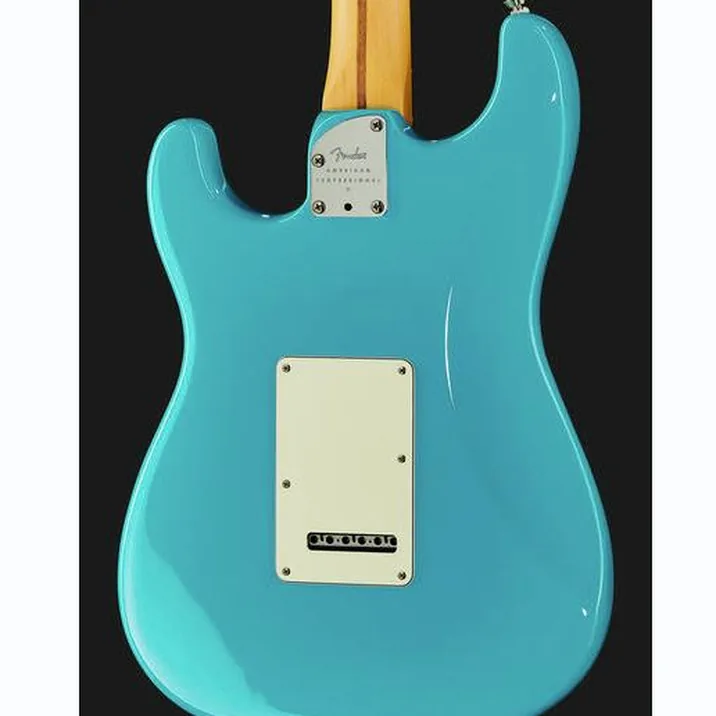 Fender Am Pro Ii Strat Hss Mbl