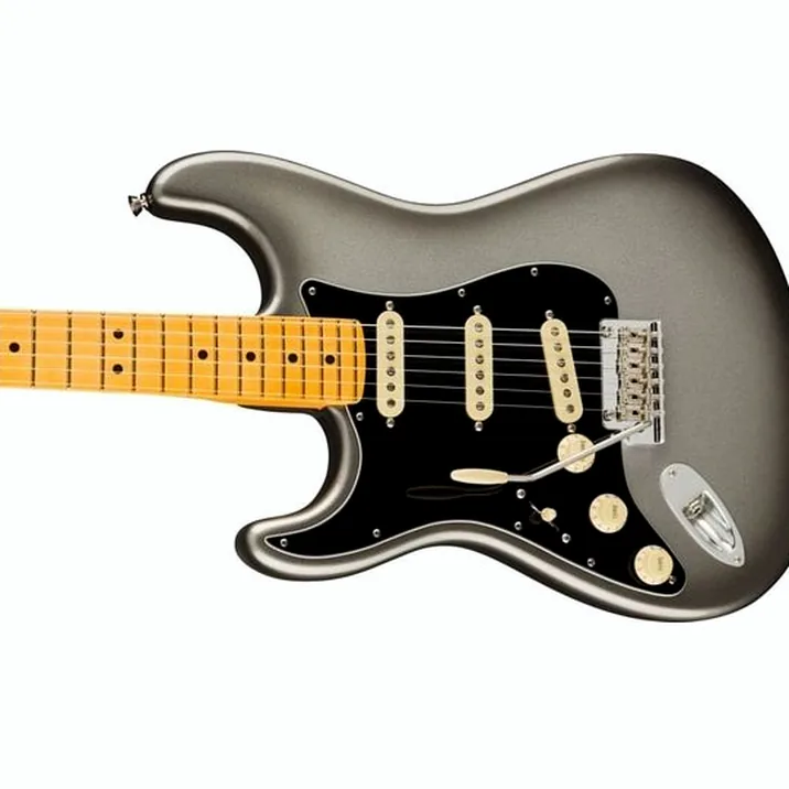 Fender AM Pro II Strat LH MN MERC