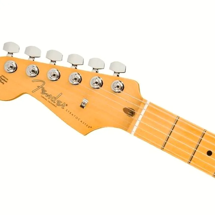 Fender Am Pro Ii Strat Lh Mn Merc