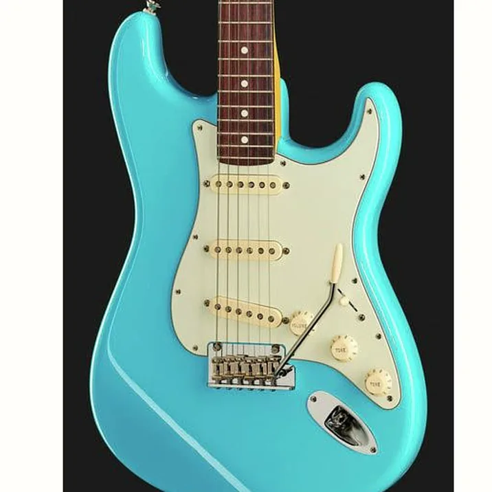 Fender Am Pro Ii Strat Mbl