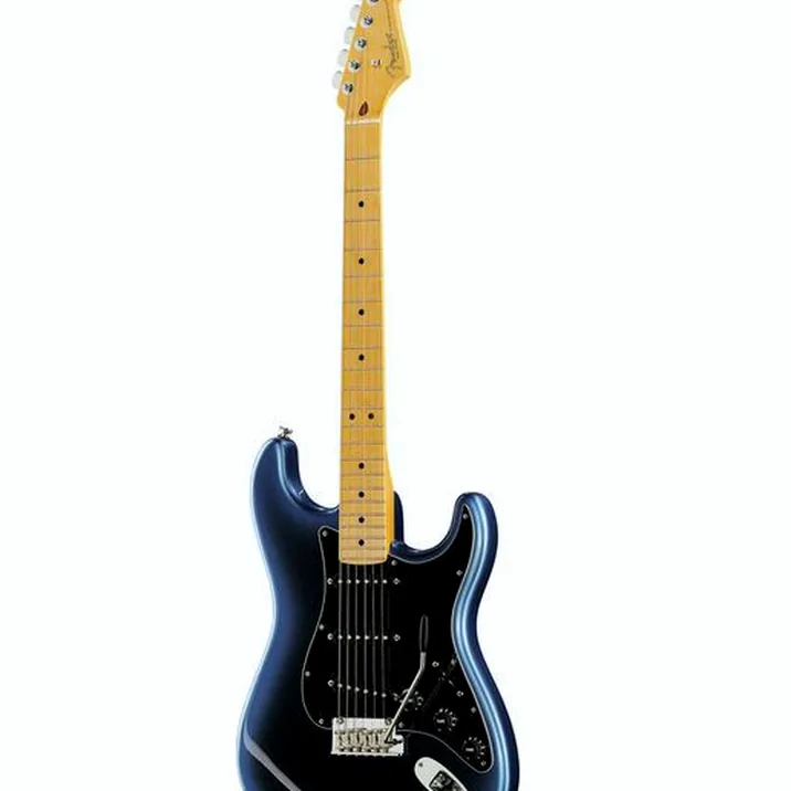 Fender AM Pro II Strat MN DK NIT