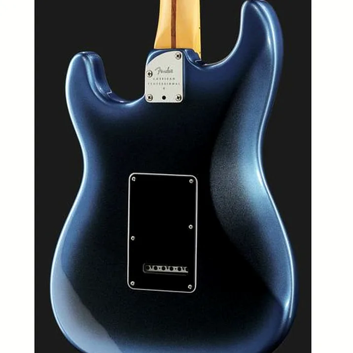 Fender Am Pro Ii Strat Mn Dk Nit