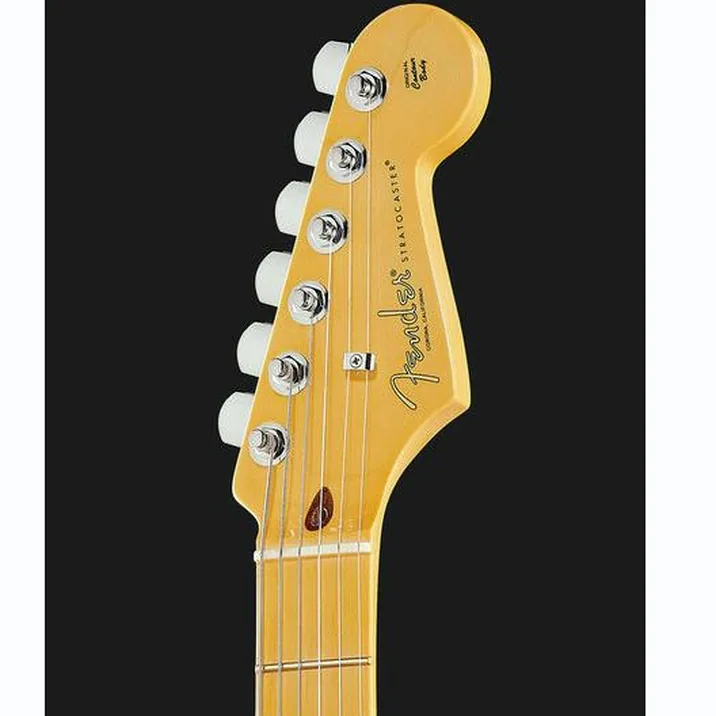 Fender AM Pro II Strat MN DK NIT