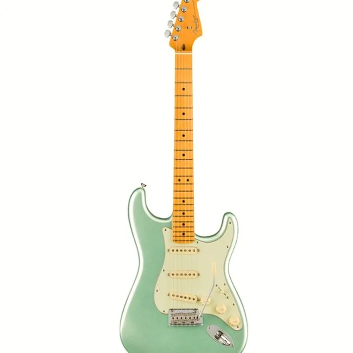 Fender AM Pro II Strat MN MYST SFG
