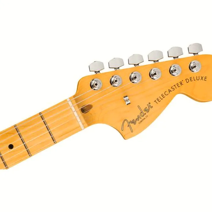 Fender Am Pro Ii Tele Dlx Mn Mbl