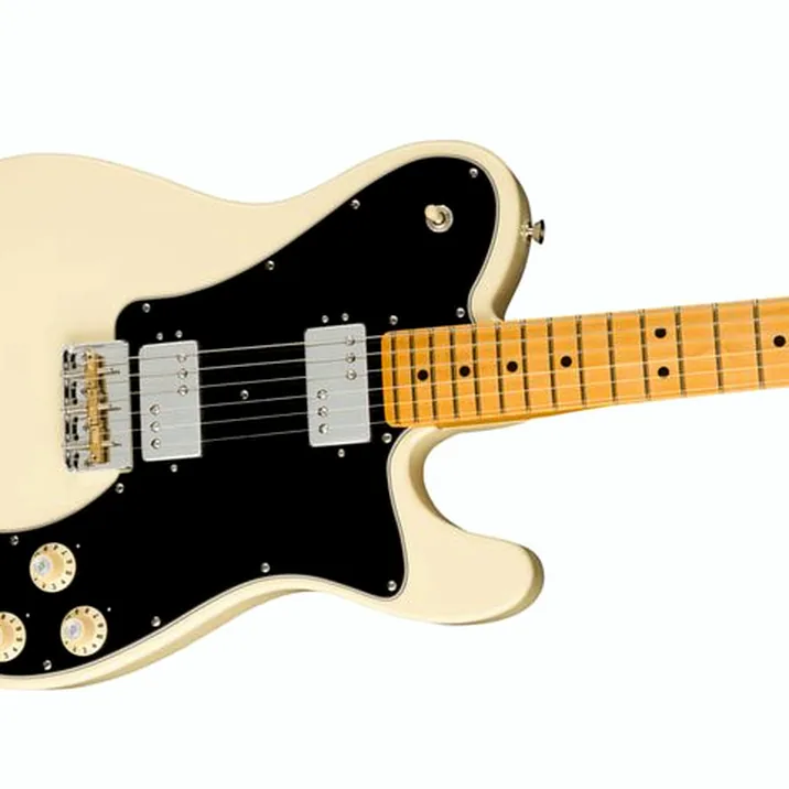 Fender AM Pro II Tele DLX MN OWT