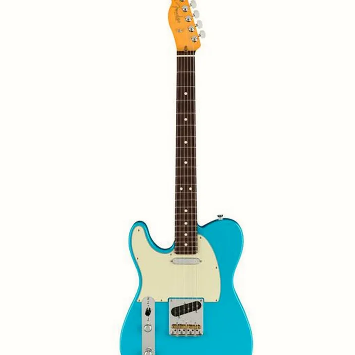 Fender AM Pro II Tele LH MBL