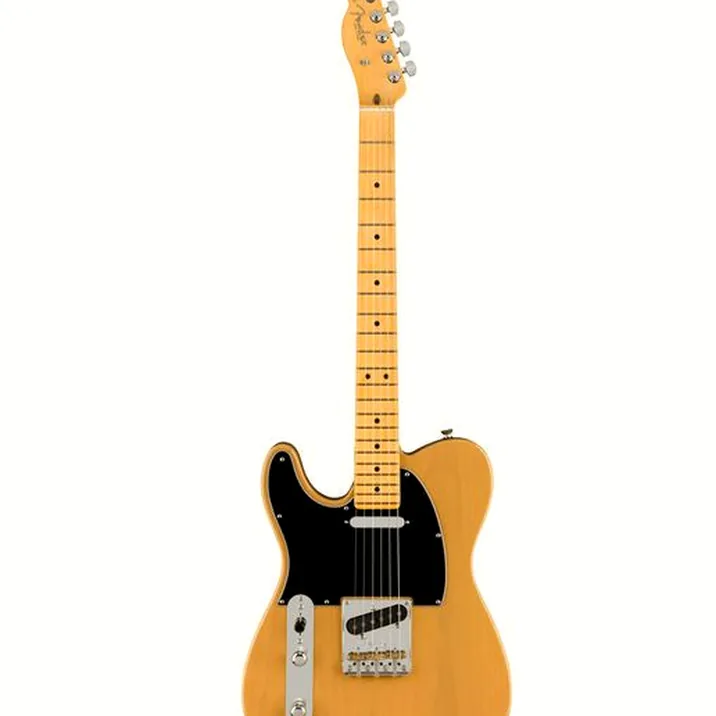 Fender AM Pro II Tele LH MN BTB