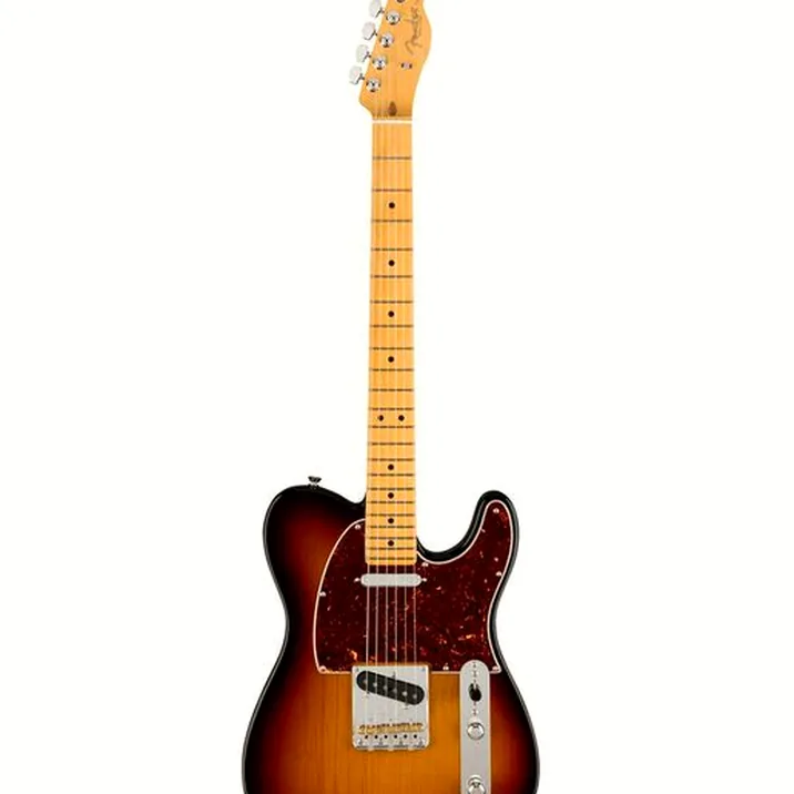 Fender AM Pro II Tele MN 3TSB