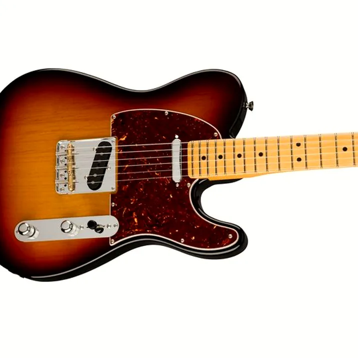 Fender AM Pro II Tele MN 3TSB