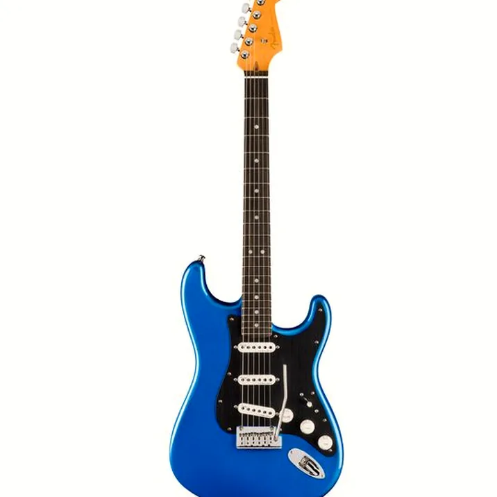 Fender Am Ultra II Strat EB NBL