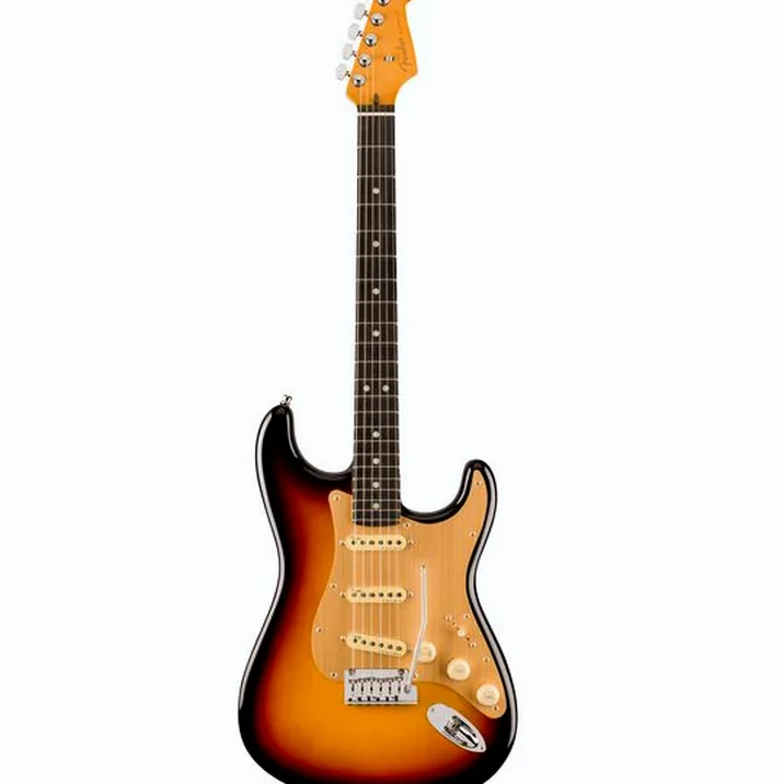 Fender Am Ultra II Strat EB UBST