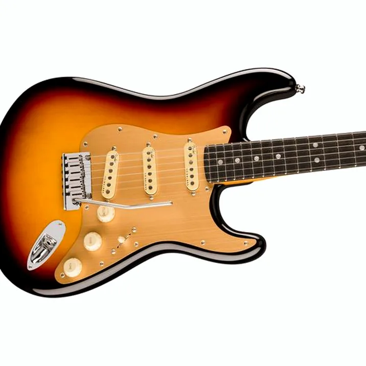 Fender Am Ultra II Strat EB UBST