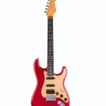 Fender AM Ultra II Strat HSS EB SRD – Reseña y prueba