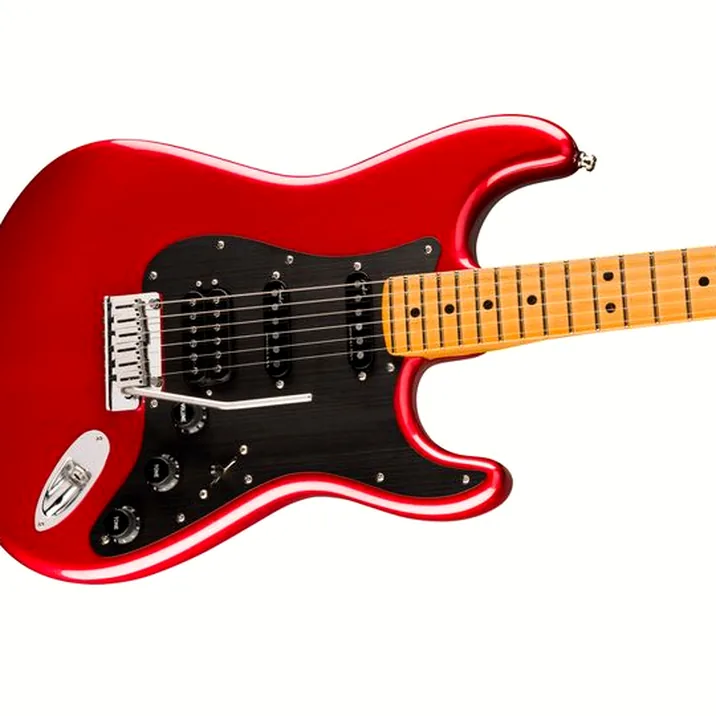 Fender Am Ultra II Strat HSS MN SRD