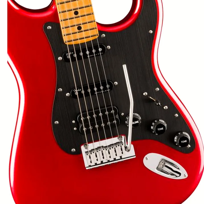 Fender Am Ultra II Strat HSS MN SRD