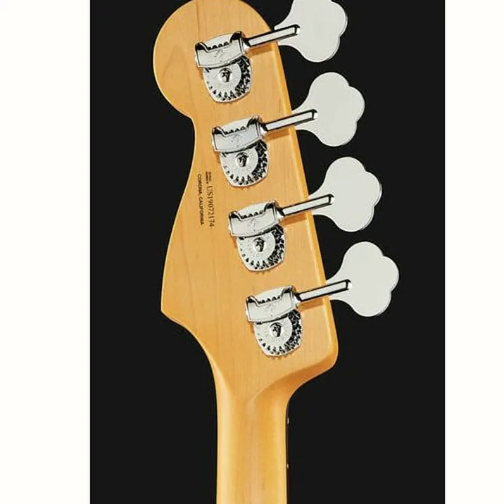 Fender Am Ultra J Bass Mn Cobra Blue