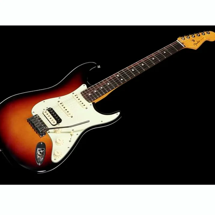 Fender Am Ultra Strat Hss Rw U Burst