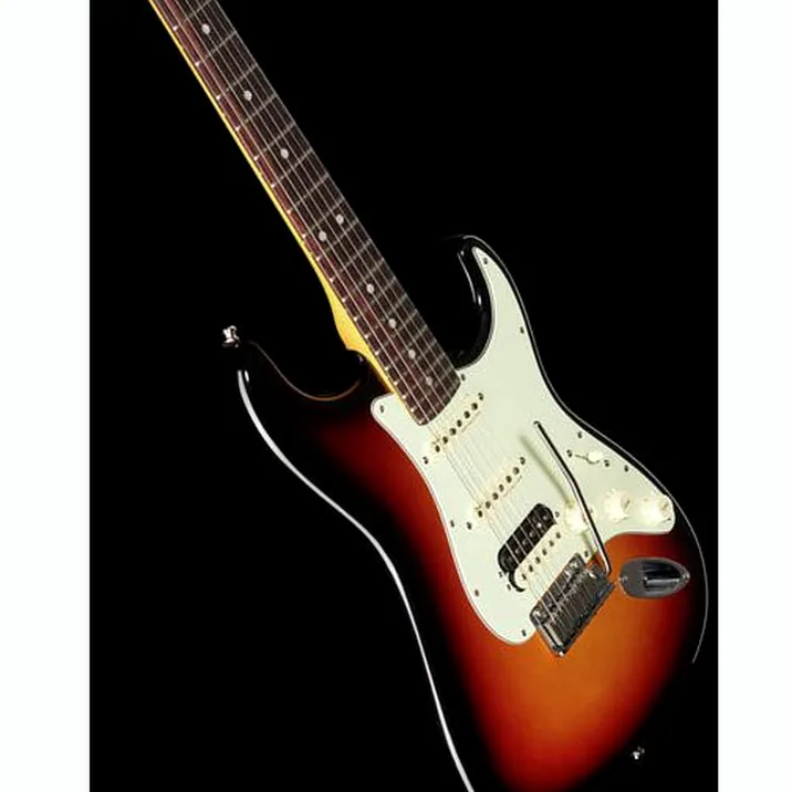 Fender Am Ultra Strat Hss Rw U Burst