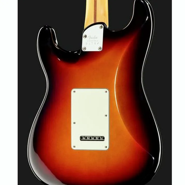 Fender Am Ultra Strat Hss Rw U Burst