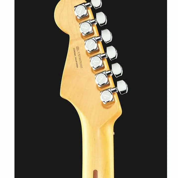 Fender Am Ultra Strat Hss Rw U Burst