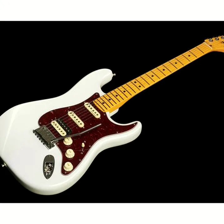 Fender Am Ultra Strat Mn Hss A Pearl