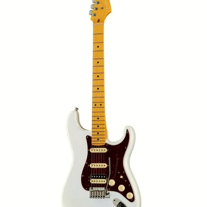 Fender AM Ultra Strat MN HSS A. Pearl