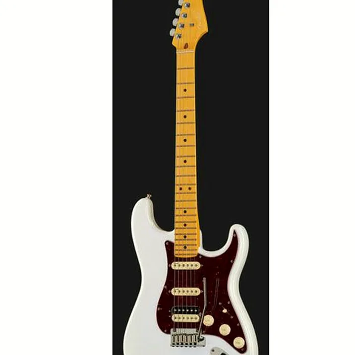 Fender AM Ultra Strat MN HSS A. Pearl