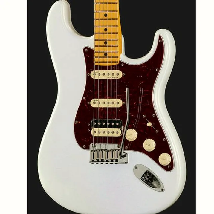Fender Am Ultra Strat Mn Hss A Pearl