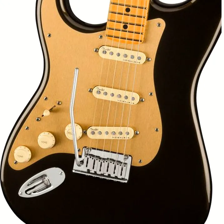 Fender Am Ultra Strat Mn Txt Lh