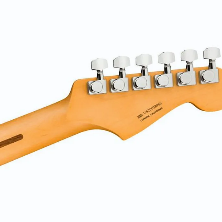 Fender Am Ultra Strat Mn Txt Lh