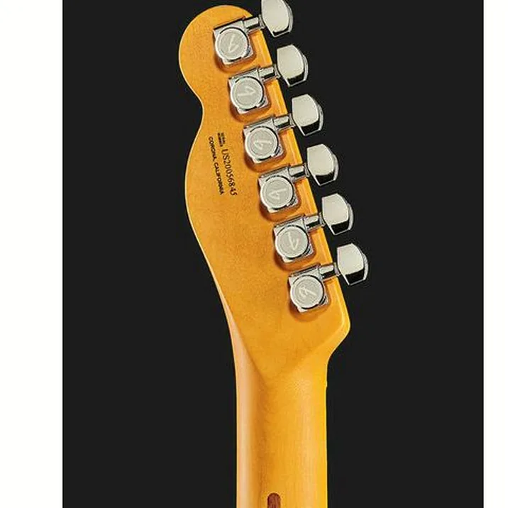 Fender Am Ultra Tele Mn Mocha Burst