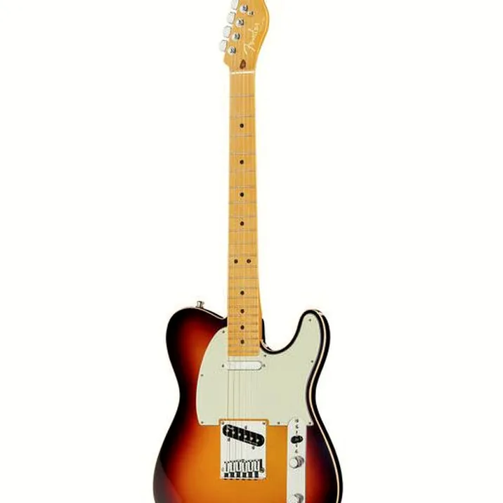 Fender AM Ultra Tele MN Ultraburst