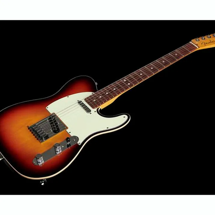 Fender Am Ultra Tele Rw Ultraburst