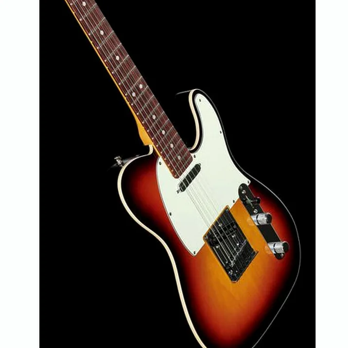 Fender Am Ultra Tele Rw Ultraburst