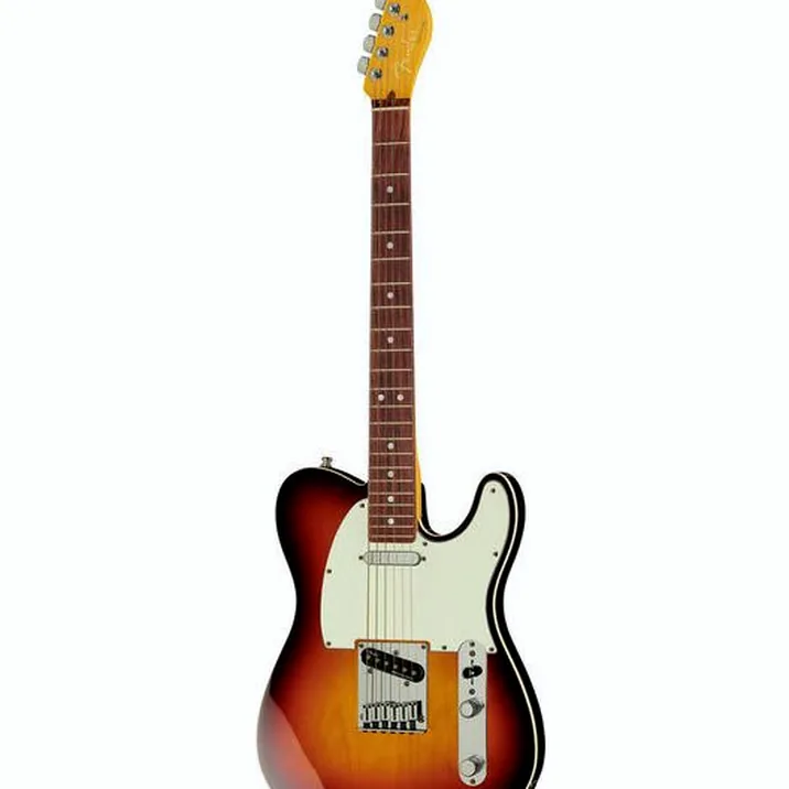 Fender AM Ultra Tele RW Ultraburst