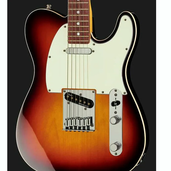 Fender Am Ultra Tele Rw Ultraburst