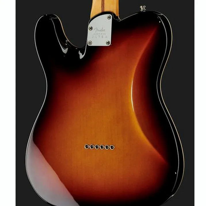 Fender Am Ultra Tele Rw Ultraburst