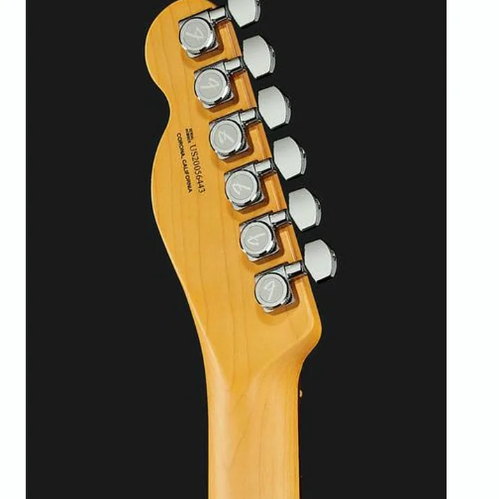 Fender Am Ultra Tele Rw Ultraburst
