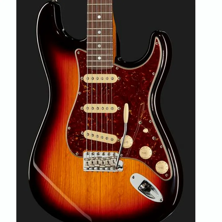 Fender American Custom Strat Rw C3Csb 532644