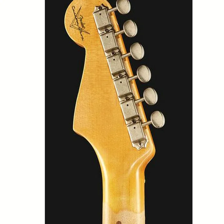Fender Ancho Poblano Strat 2Tsb Ltd