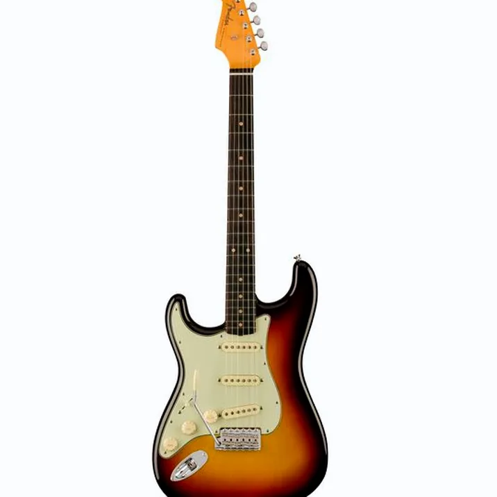 Fender AV II 61 STRAT LH RW WT3TB