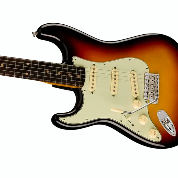 Fender AV II 61 STRAT LH RW WT3TB