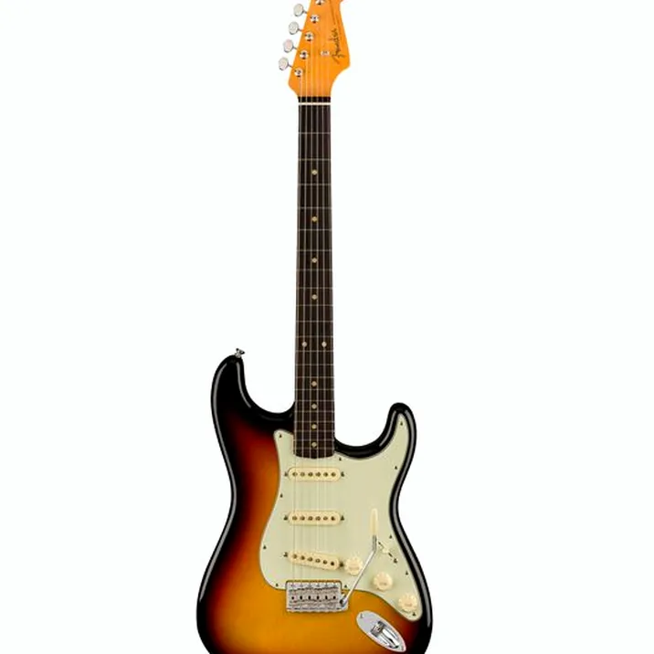 Fender AV II 61 STRAT RW WT3TB