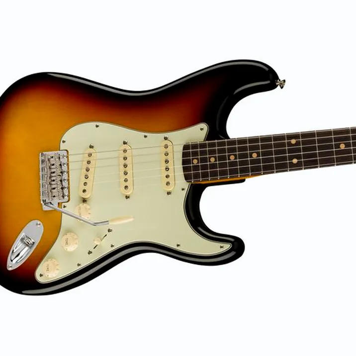 Fender AV II 61 STRAT RW WT3TB