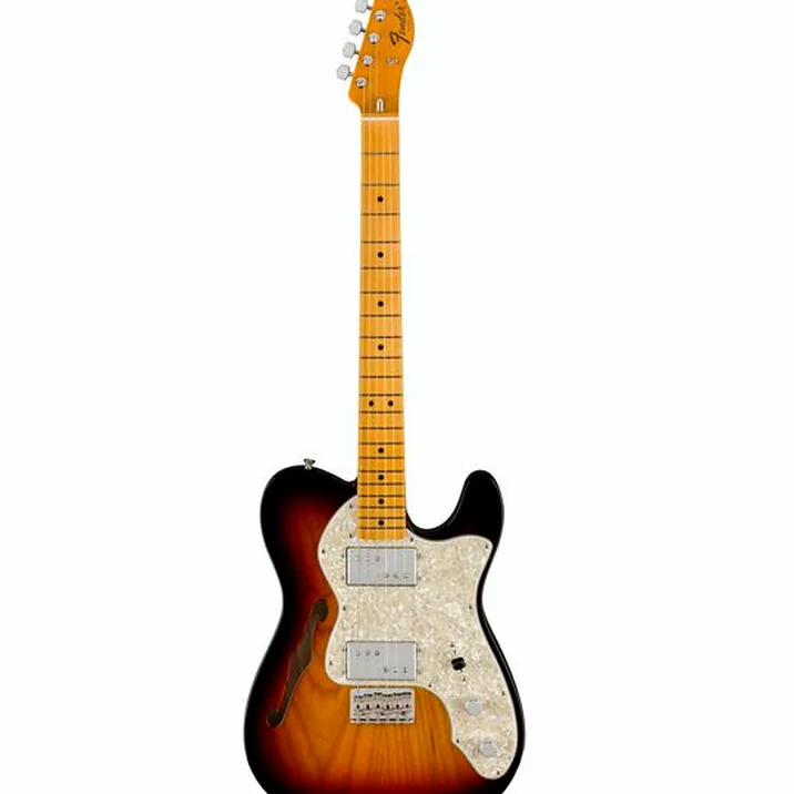 Fender AV II 72 TELE THINLINE MN WT3T